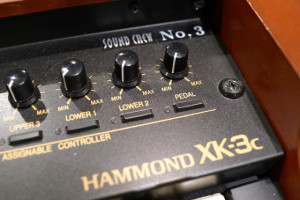 HAMMOND XK-3c
