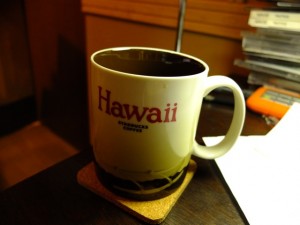 Hawaiiマグカップ