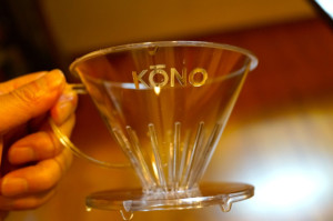 KONOコーヒーメーカー