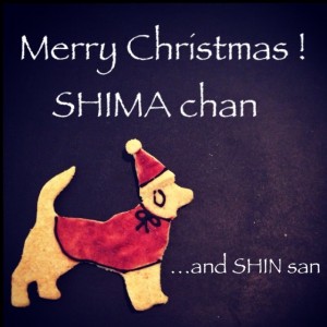 クリスマスカード