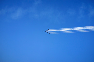 ブルーインパルス