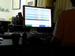 ミックスダウン