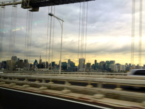 レインボーブリッジ