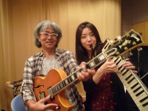 伊丹さんとホミンさん