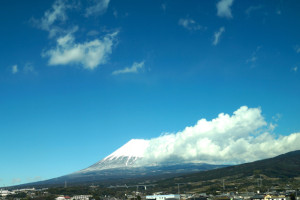 富士山150131