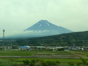 富士山150605