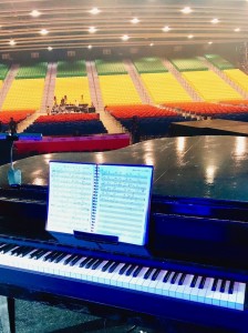 香港のピアノ